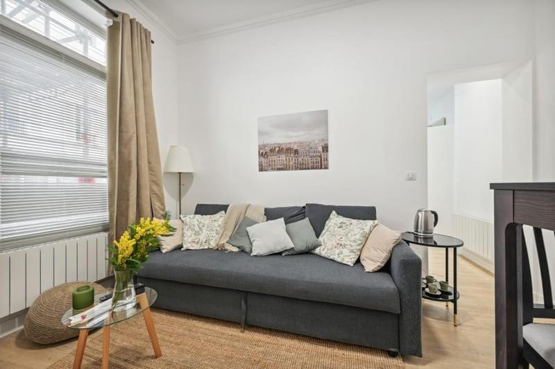 Paris 14E ,Cosy Appartement 2 Pieces Renove Bagian luar foto