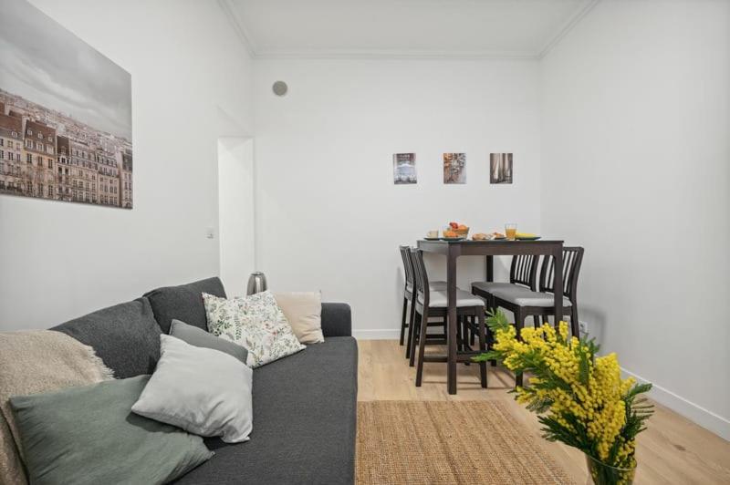 Paris 14E ,Cosy Appartement 2 Pieces Renove Bagian luar foto