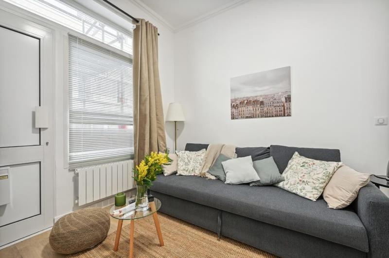 Paris 14E ,Cosy Appartement 2 Pieces Renove Bagian luar foto