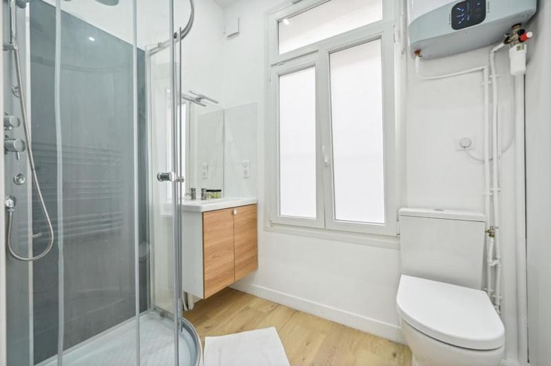 Paris 14E ,Cosy Appartement 2 Pieces Renove Bagian luar foto